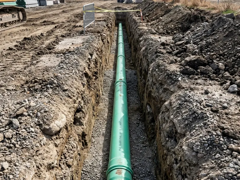 Sewer Line Repair Plumber in Westport, OR